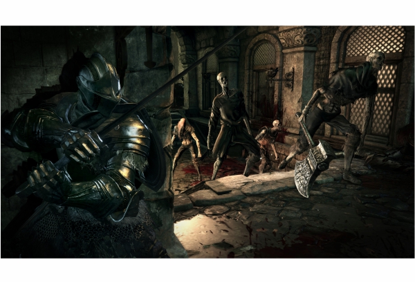 PS3 Dark Souls II